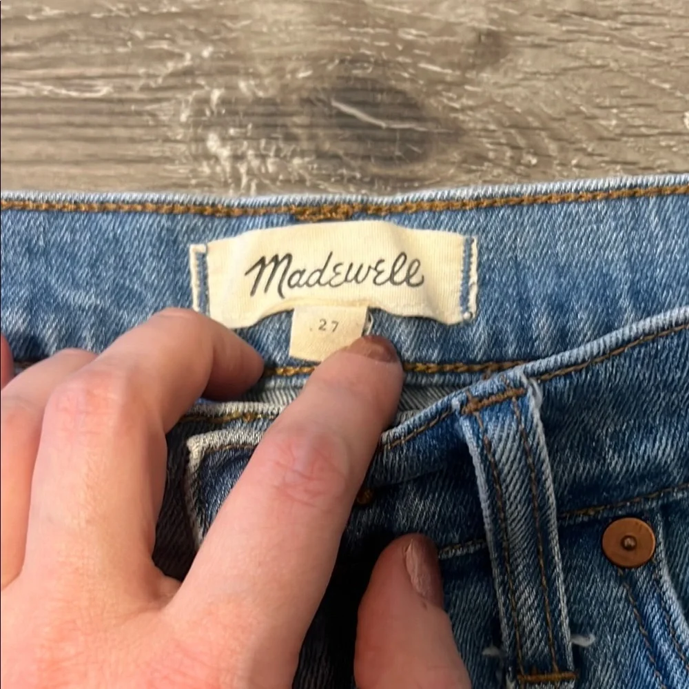 Madwell Denim Shorts - Picture 2 of 5